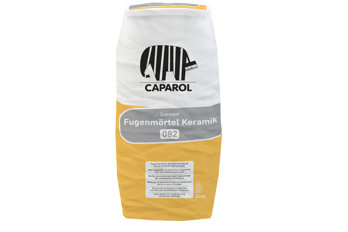 Capatect 082 Ceratherm 25,0 kg Fugenmörtel Stuhr-hell